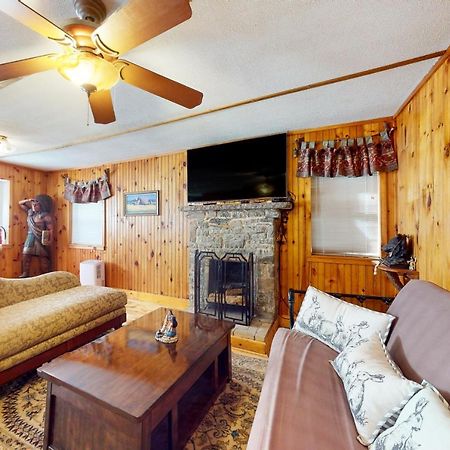 Tweeting Brook Villa Gatlinburg Exterior foto