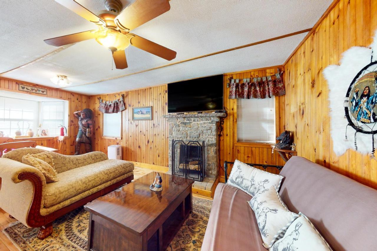 Tweeting Brook Villa Gatlinburg Exterior foto