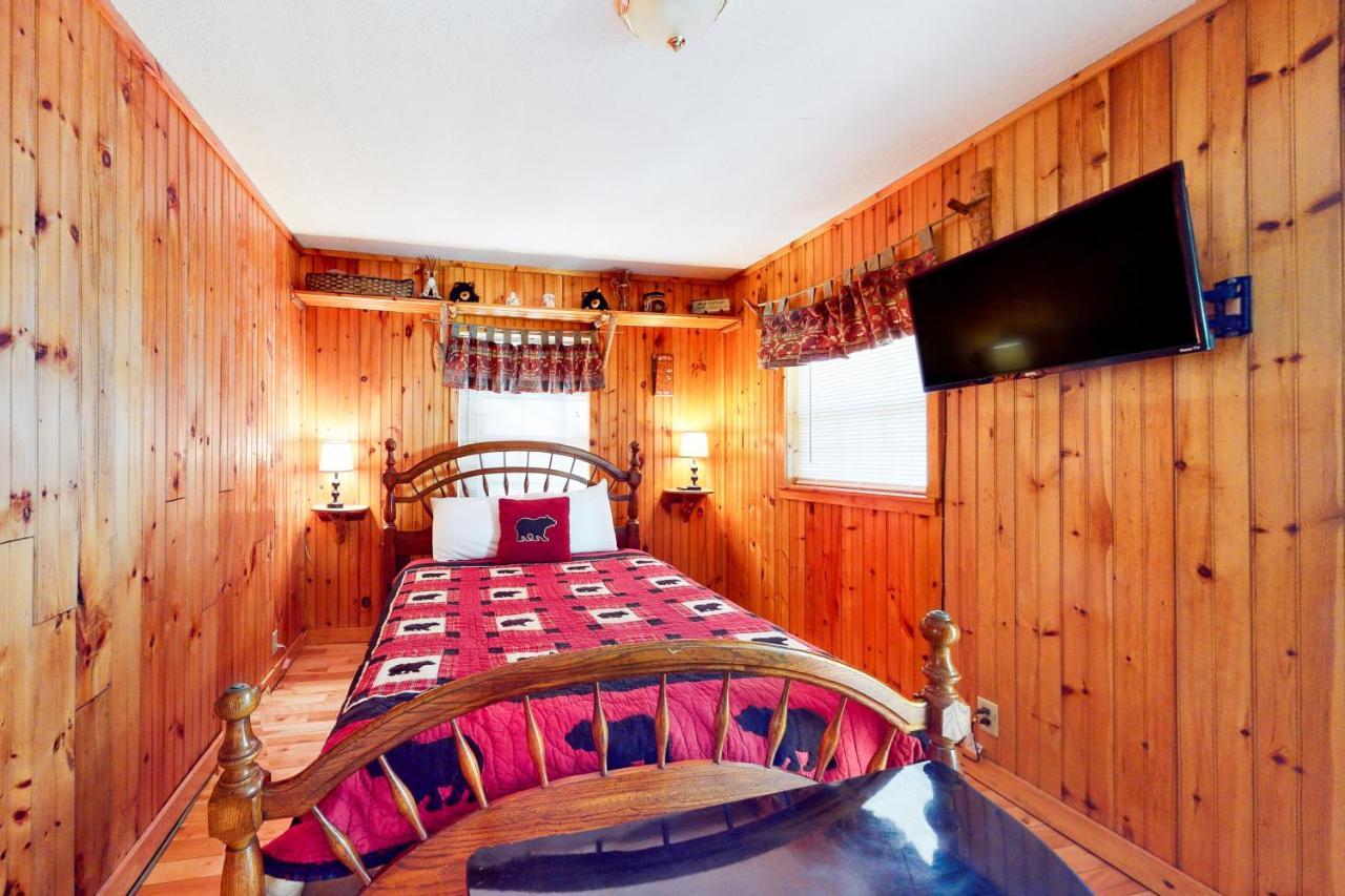 Tweeting Brook Villa Gatlinburg Exterior foto